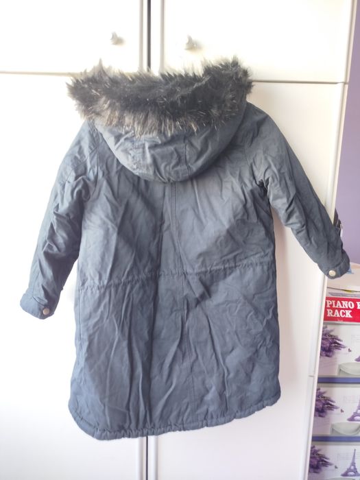 Детско яке парка zara 128 См.