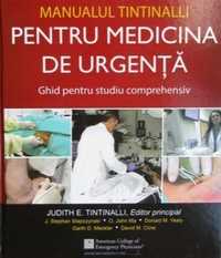Manualul Tintinalli pentru medicina de urgenta