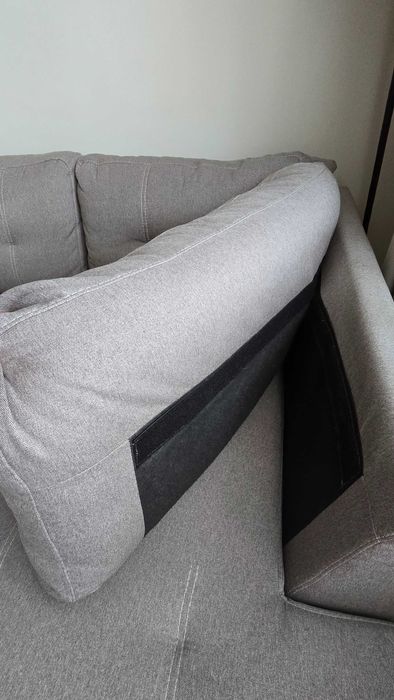 Двуместен ъглов диван Dodić