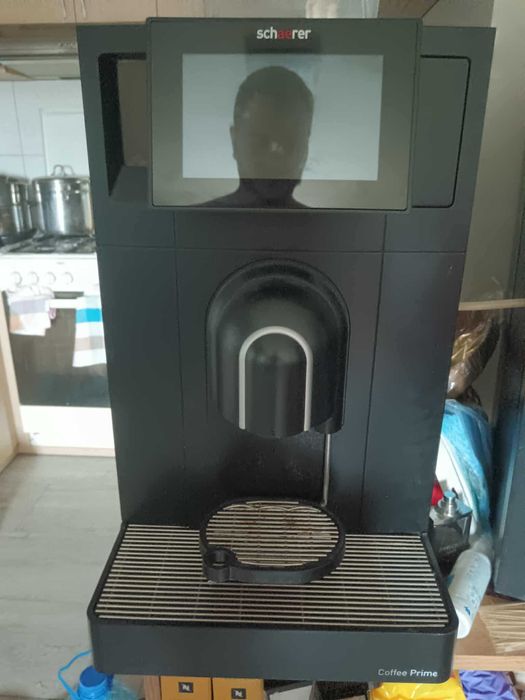 Vand espressor Schaerer Coffee Prime