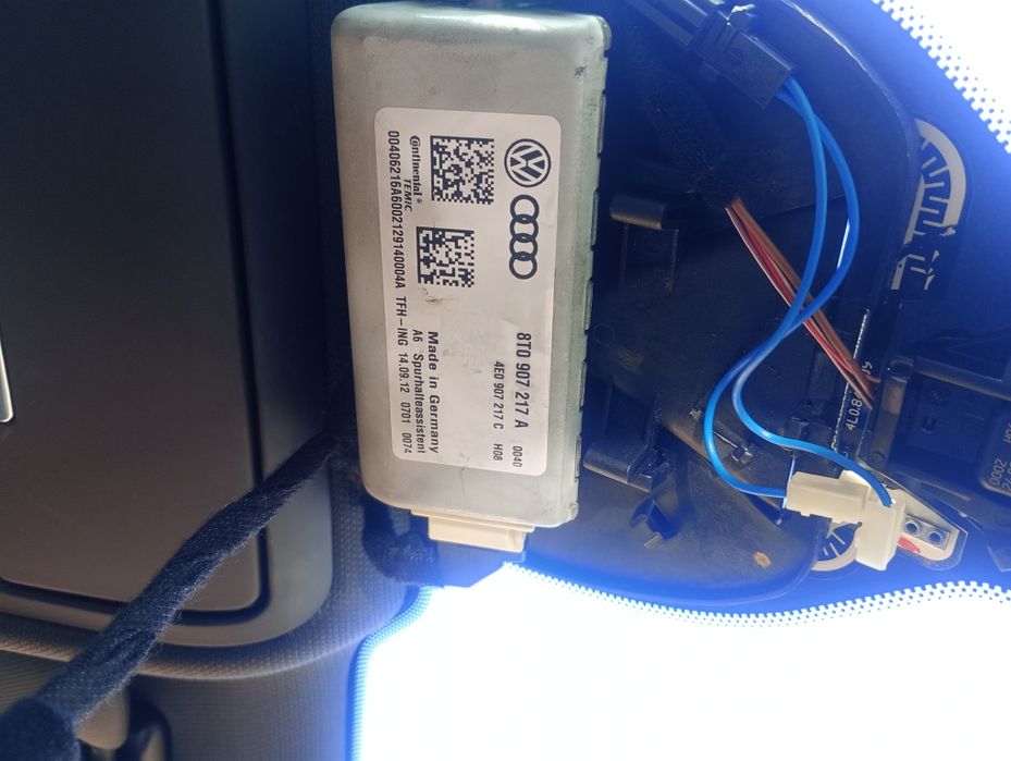 Camera Lane assist a5 A4 Q5 a6