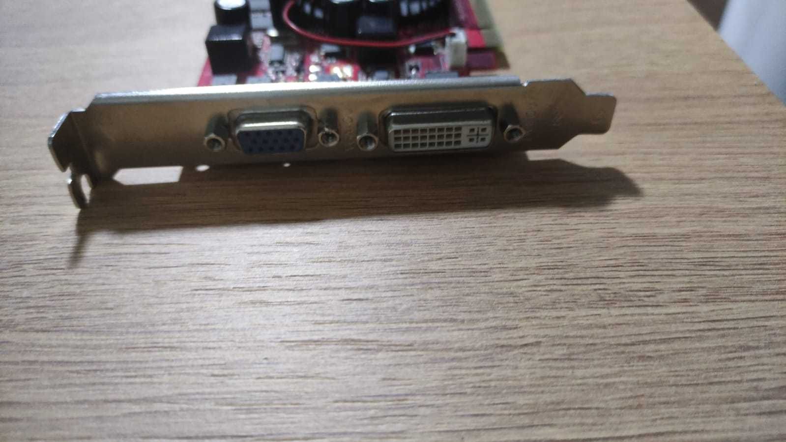 Видеокарта Palit NVidia GT 210 (1GB, 128 Bit, DVI, VGA)