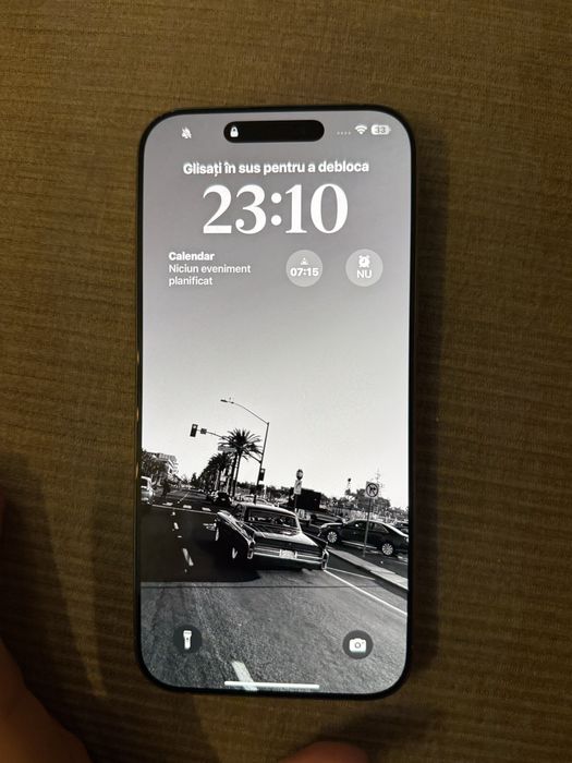 Iphone 16 pro max 256 Natural Titanium