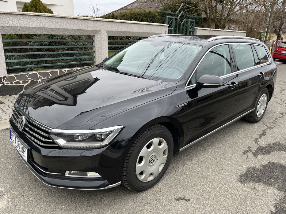 Volkswagen Passat B8 2016 • 2.0 TDI 190CP • DSG • 4MOTION
