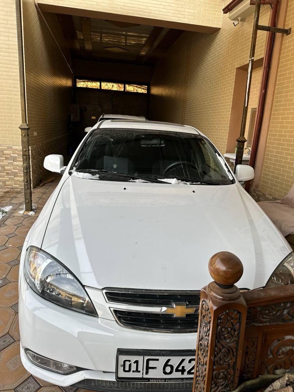 Chevrolet jentra