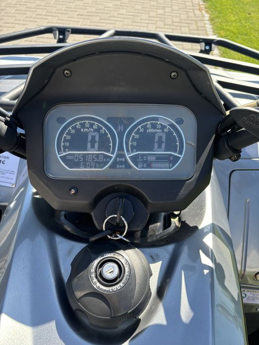 Atv Goes 525i Max Cf Moto 4x4