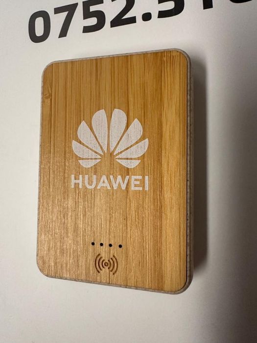 Baterie externa wireless Huawei PowerBank 5000mah -T-