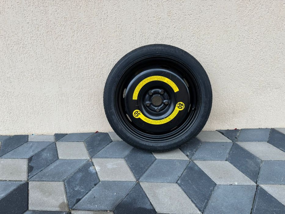 Roata rezerva slim R18 tiguan etc.