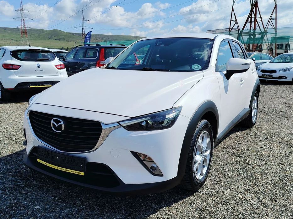 Mazda CX-3 Mazda CX-3 1.5 diesel 2015 Garantie/Rate