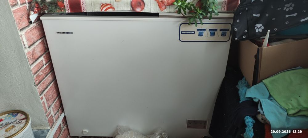 Lada Frigorifica 2023 Stare f.b Îl vinde pentrucă este prea mare pentr