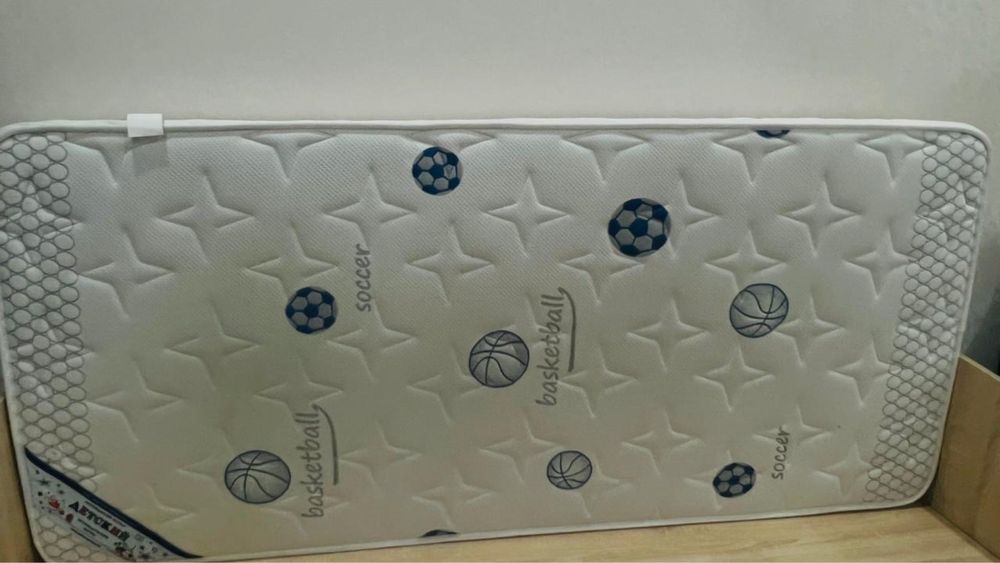 Матрас 2 шт размер 90/200