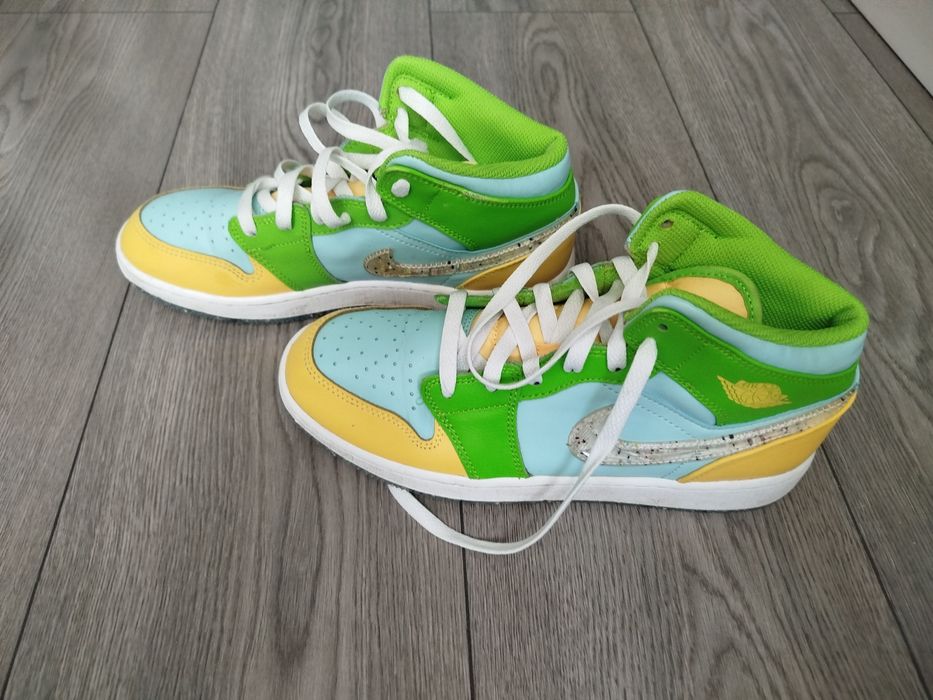 papuci Air Jordan 1