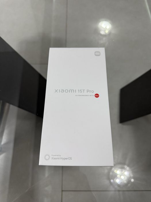 Xiaomi 15T Pro mocha gold 12GB RAM / 512GB • NOU / SIGILAT • neverlock