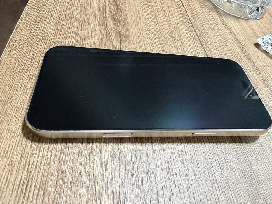 Iphone 16 pro max 256 gb !