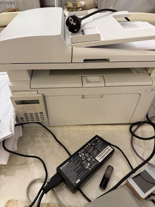 Принтер LazerJet Pro MFP M130fn