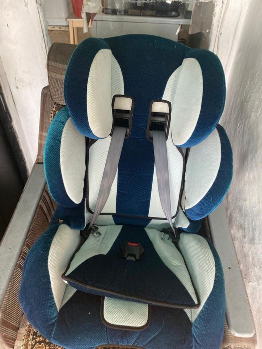 Продам автокресло в хорошем состоянии