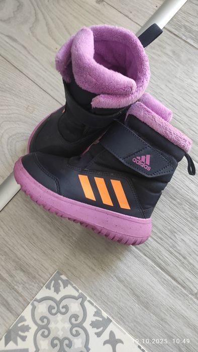Детски ботуши ADIDAS winterplay boots
