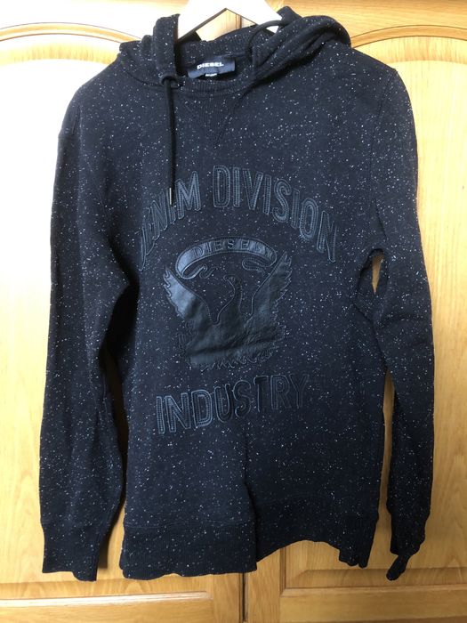 Diesel Мъжко Горнище на размер S