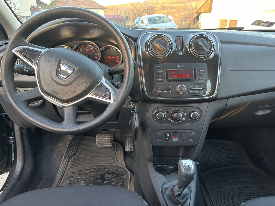 Dacia Logan McV 2018, 0,9 benzină, cutie automată