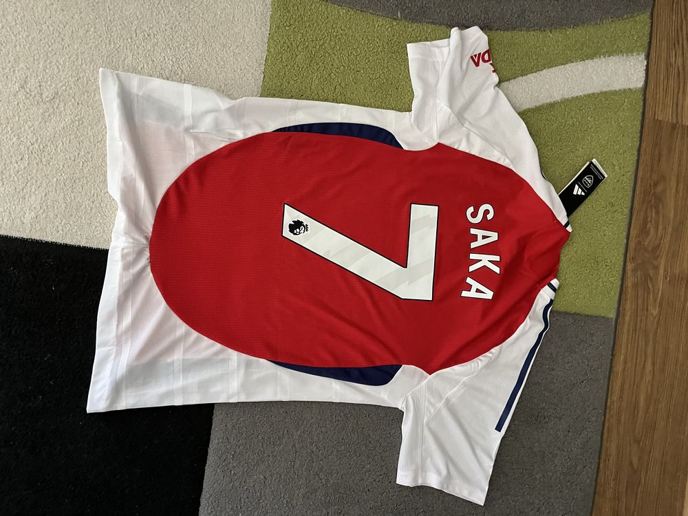 Tricou Arsenal Home Kit