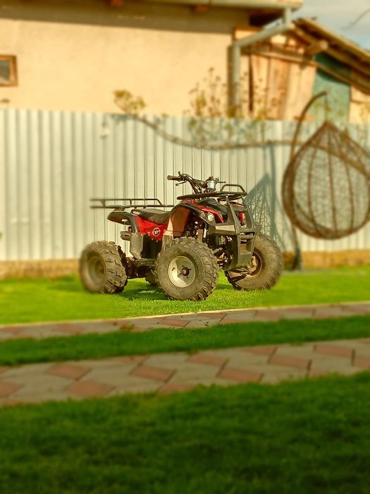 Vând ATV KXD Hummer 125cc