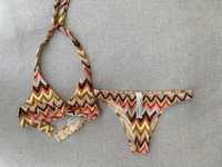 Bikini Oysho tricotat