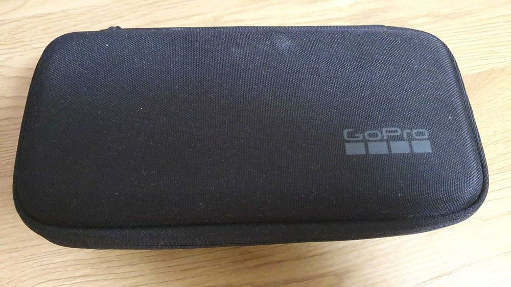 Geantă / husă transport GoPro Hero 8 (originală, compactă)