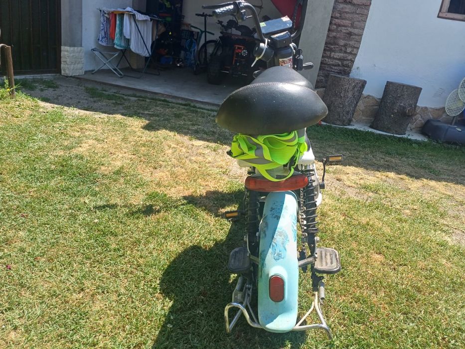 Vand scuter electtic city bike