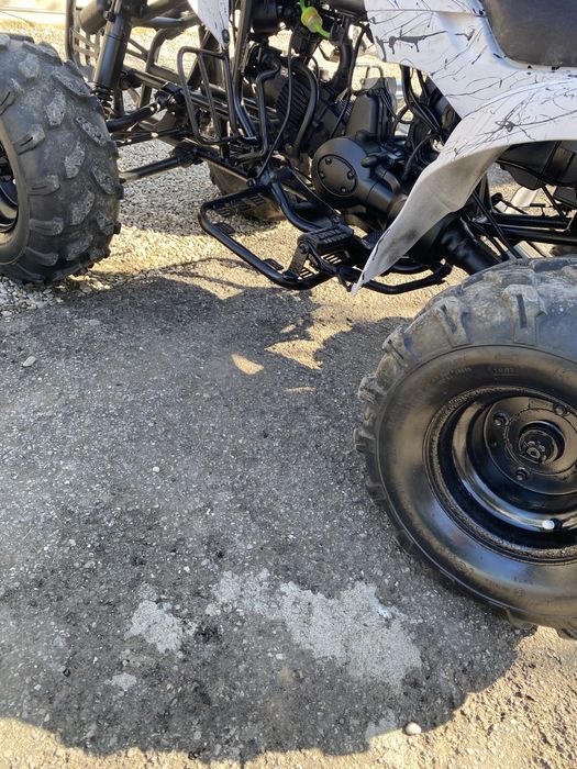 Vand ATV Bashan 110 cc semi-automat 3+1