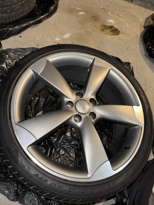 Audi Джанти Rotor R20