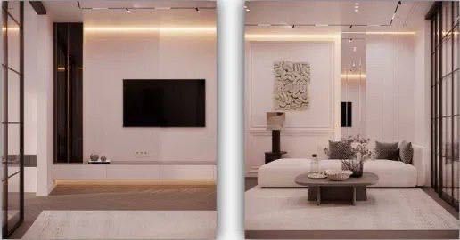 Nest One Продается 2 комнатная квартира ремонт Tashkent City