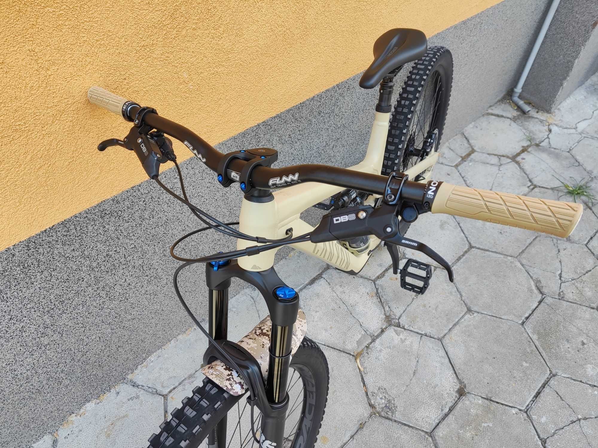 Canyon Spectral 29 al 2023 размер L планински велосипед