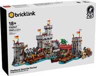 LEGO Bricklink Designer Program Medieval Seaside Market 910047