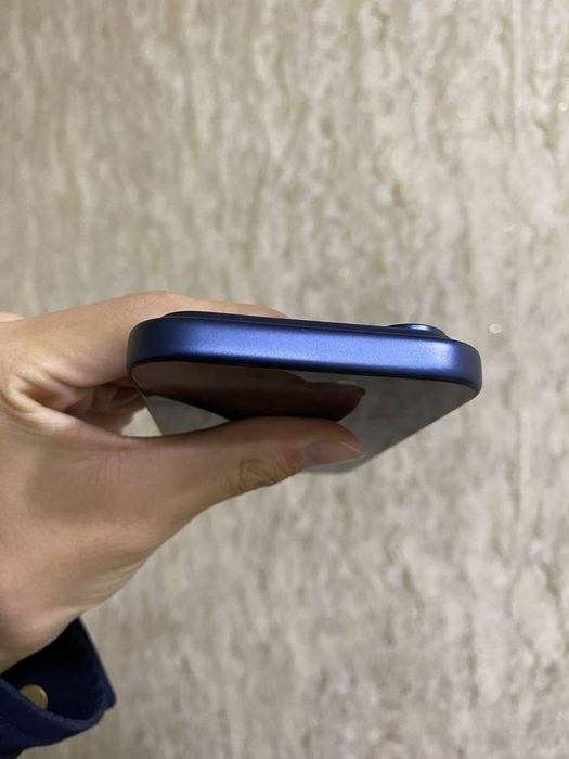 iPhone 17 Pro 256gb Deep Blue