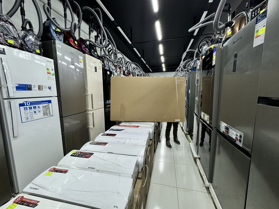 samsung 75 dioganal tv Vetnamda ishlab chiqarilgan orginal 3yil garant
