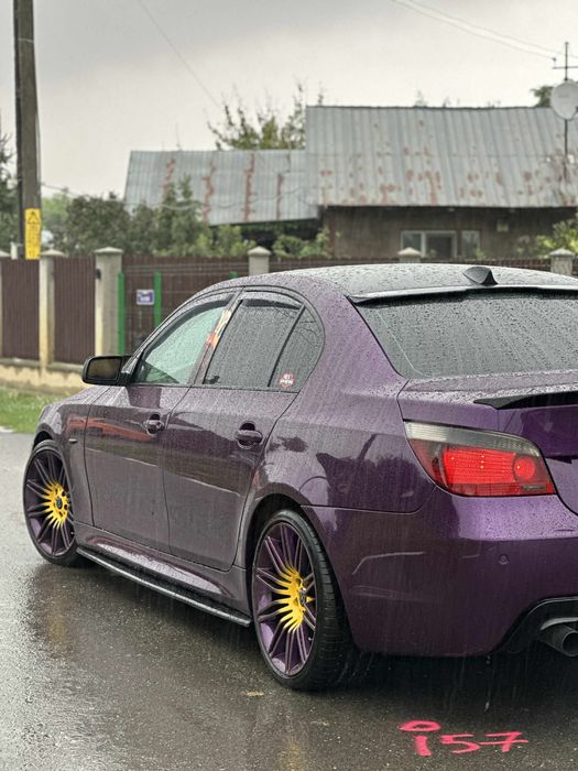 Vand BMW e60 - 350hp