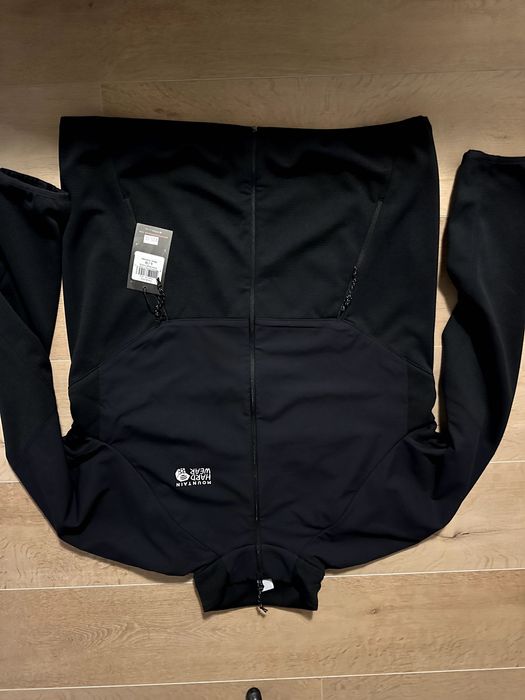 Mountain Hardwear Stratus Range FullZip (L)