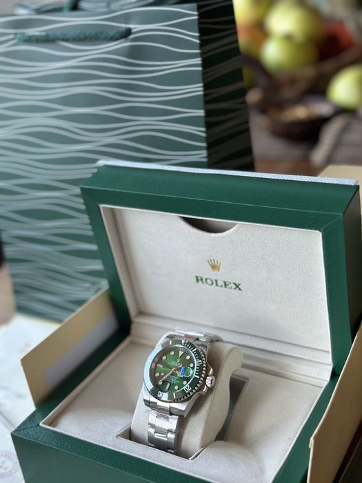 Rolex Submariner “Hulk” 40 mm