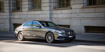 Стекла Фары Mercedes benz W213 / Мерседес w213