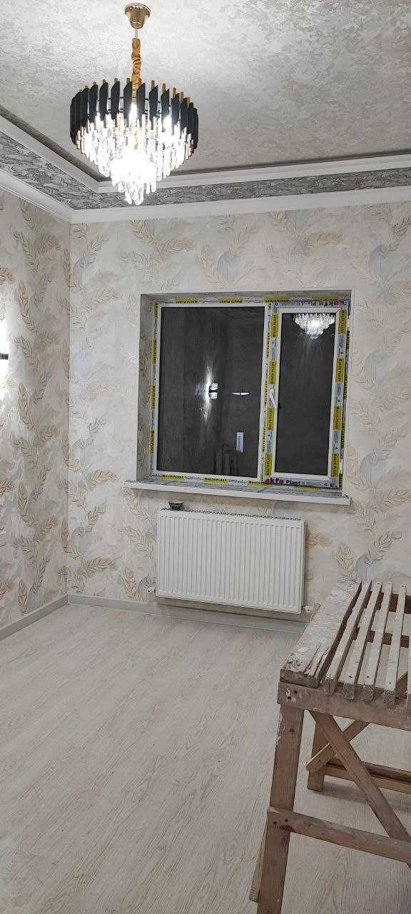 СРОЧНО !! Продается квартира в Яшнабаде 3/8/8 ( 78 кв/м ) Азия Хоус