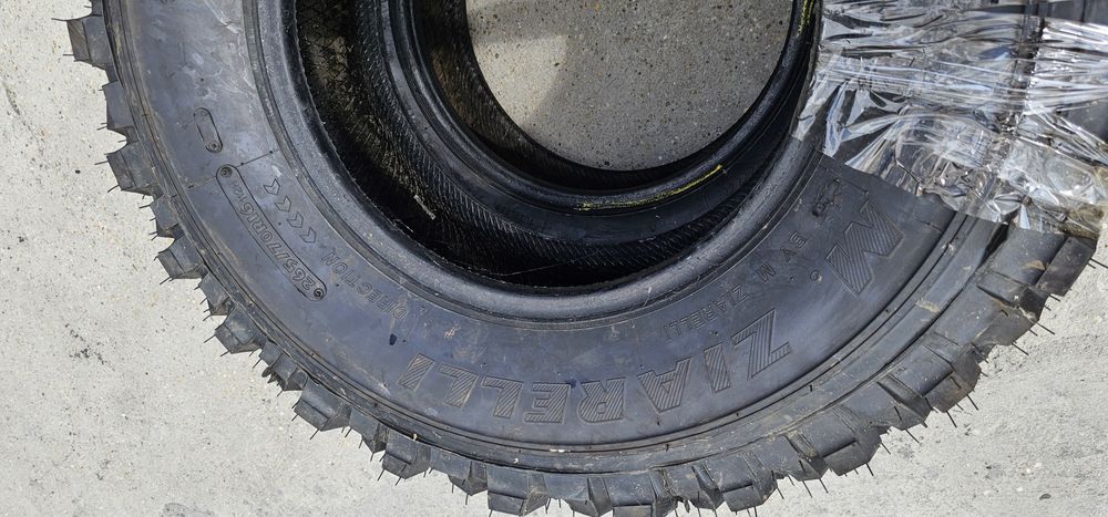 265 70 R 16 off road M.Ziarelli