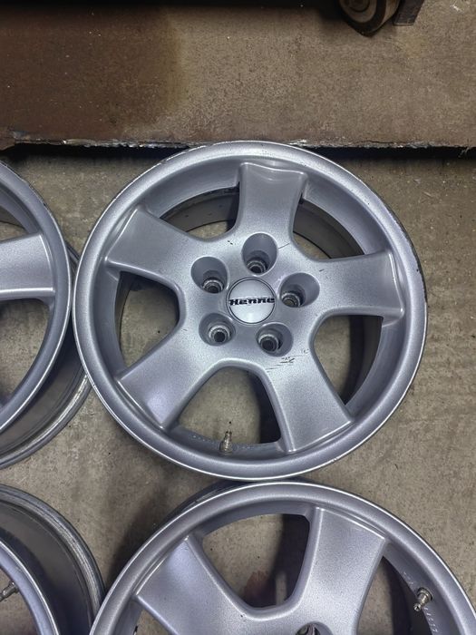 Немски джанти Ronal 16" 5х112