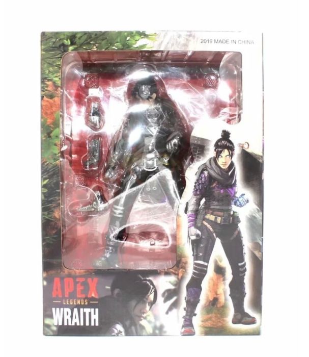 Figurina Apex Legends Wraith 23 cm