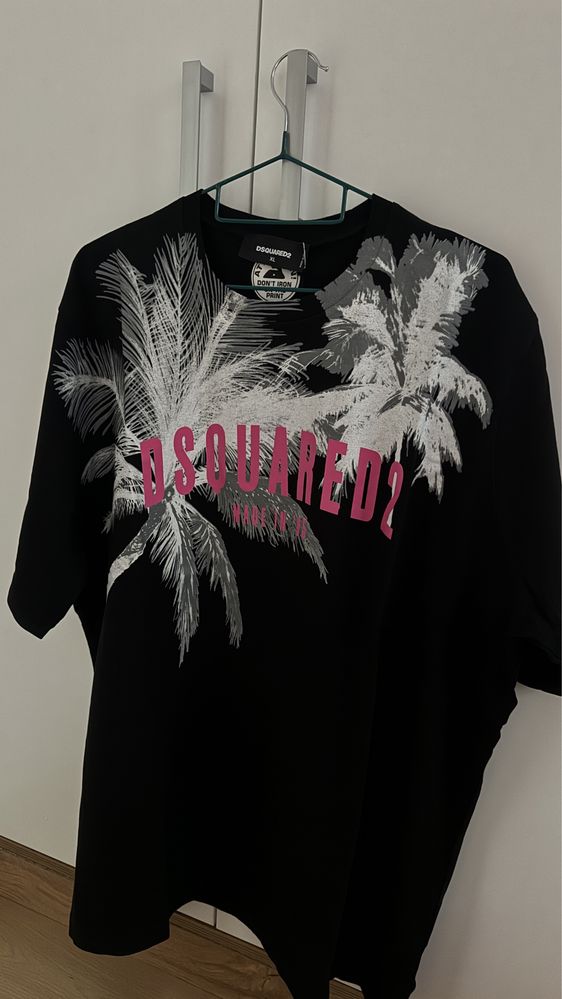 Tricou Dsquared2