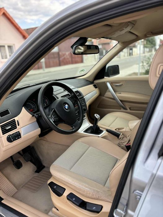 BMW X3 2.0 177 CP