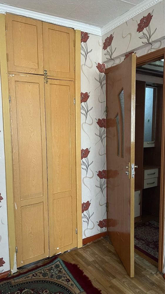 Продается 1 комн квартира или обмен на 2-х комн с моей доплатой