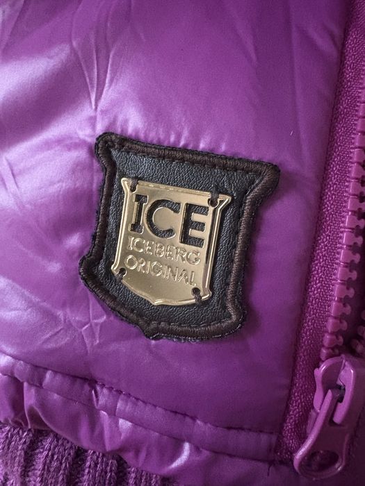ICE Iceberg дебело яке