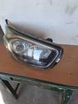 Far dreapta Ford Transit Custom Facelift lupa + Drl original