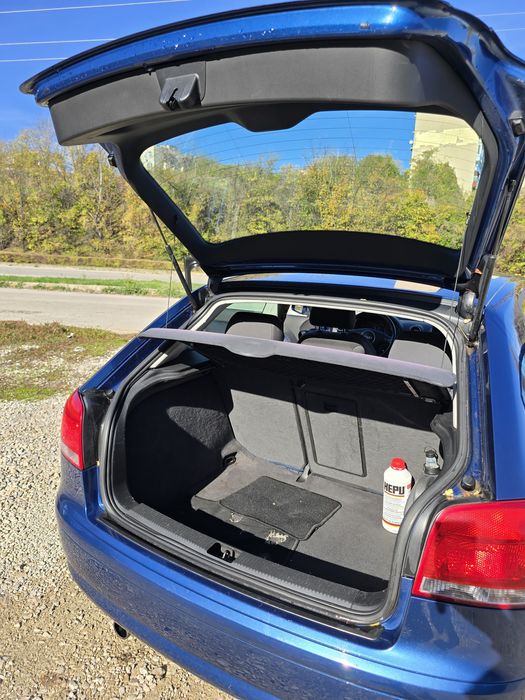 Audi a3 1.6 бензин