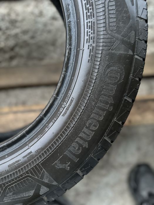 215/65 R16 C Continental VanContactEco
